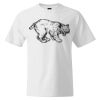 Custom Print Cotton T-Shirt Thumbnail