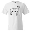 Custom Print Cotton T-Shirt Thumbnail