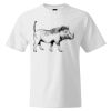 Custom Print Cotton T-Shirt Thumbnail