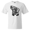 Custom Print Cotton T-Shirt Thumbnail