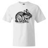 Custom Print Cotton T-Shirt Thumbnail