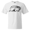 Custom Print Cotton T-Shirt Thumbnail