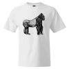 Custom Print Cotton T-Shirt Thumbnail