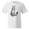 Custom Print Cotton T-Shirt Thumbnail