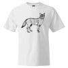 Custom Print Cotton T-Shirt Thumbnail