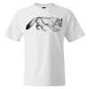 Custom Print Cotton T-Shirt Thumbnail