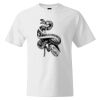 Custom Print Cotton T-Shirt Thumbnail