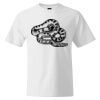 Custom Print Cotton T-Shirt Thumbnail