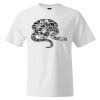 Custom Print Cotton T-Shirt Thumbnail