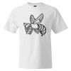 Custom Print Cotton T-Shirt Thumbnail