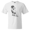 Custom Print Cotton T-Shirt Thumbnail