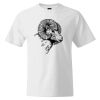 Custom Print Cotton T-Shirt Thumbnail