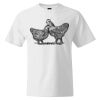 Custom Print Cotton T-Shirt Thumbnail