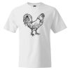 Custom Print Cotton T-Shirt Thumbnail