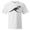 Custom Print Cotton T-Shirt Thumbnail