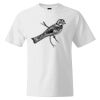 Custom Print Cotton T-Shirt Thumbnail