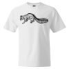 Custom Print Cotton T-Shirt Thumbnail