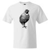 Custom Print Cotton T-Shirt Thumbnail