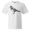 Custom Print Cotton T-Shirt Thumbnail