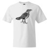 Custom Print Cotton T-Shirt Thumbnail