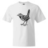 Custom Print Cotton T-Shirt Thumbnail