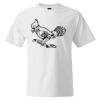 Custom Print Cotton T-Shirt Thumbnail