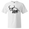 Custom Print Cotton T-Shirt Thumbnail