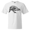 Custom Print Cotton T-Shirt Thumbnail