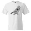 Custom Print Cotton T-Shirt Thumbnail