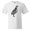 Custom Print Cotton T-Shirt Thumbnail