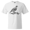 Custom Print Cotton T-Shirt Thumbnail