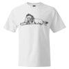 Custom Print Cotton T-Shirt Thumbnail