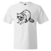 Custom Print Cotton T-Shirt Thumbnail