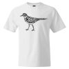 Custom Print Cotton T-Shirt Thumbnail