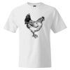 Custom Print Cotton T-Shirt Thumbnail