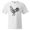 Custom Print Cotton T-Shirt Thumbnail