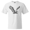 Custom Print Cotton T-Shirt Thumbnail