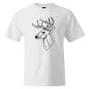 Custom Print Cotton T-Shirt Thumbnail