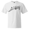 Custom Print Cotton T-Shirt Thumbnail