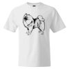 Custom Print Cotton T-Shirt Thumbnail