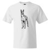 Custom Print Cotton T-Shirt Thumbnail