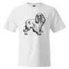 Custom Print Cotton T-Shirt Thumbnail