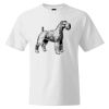 Custom Print Cotton T-Shirt Thumbnail