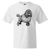 Custom Print Cotton T-Shirt Thumbnail