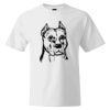 Custom Print Cotton T-Shirt Thumbnail