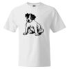 Custom Print Cotton T-Shirt Thumbnail