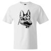 Custom Print Cotton T-Shirt Thumbnail