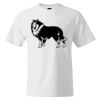 Custom Print Cotton T-Shirt Thumbnail