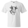 Custom Print Cotton T-Shirt Thumbnail