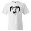 Custom Print Cotton T-Shirt Thumbnail